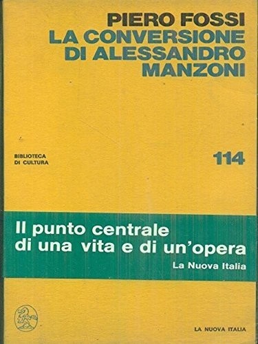 Conversione alessandro - la, di