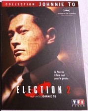 élection 2 johnnie to dvd