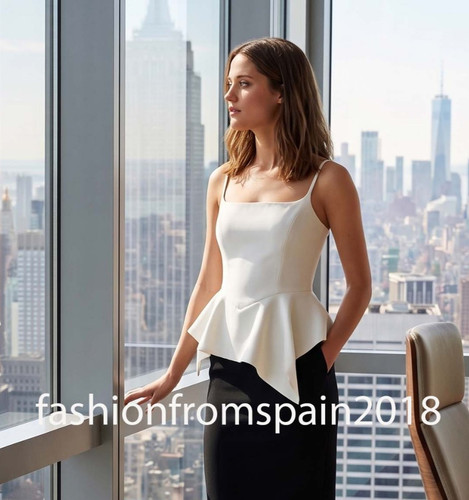 Zara new woman asymmetric - zara,