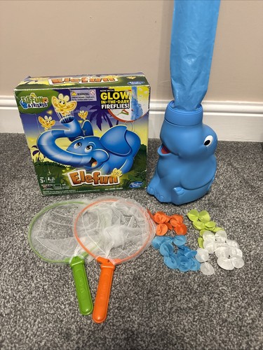 Hasbro elefun glow the dark - hasbro,