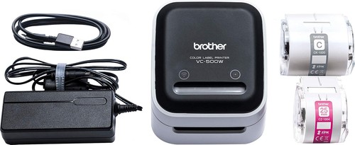 Brother 500w - brother, vc-500w