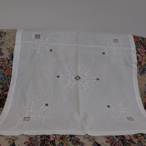 Tovaglietta cotone runner - in,