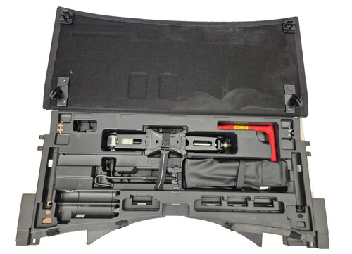 Cassetto vano porta - cassetto,
