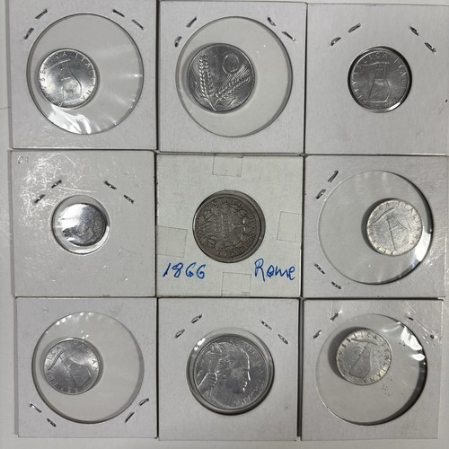 Lotto monete italia - (9),