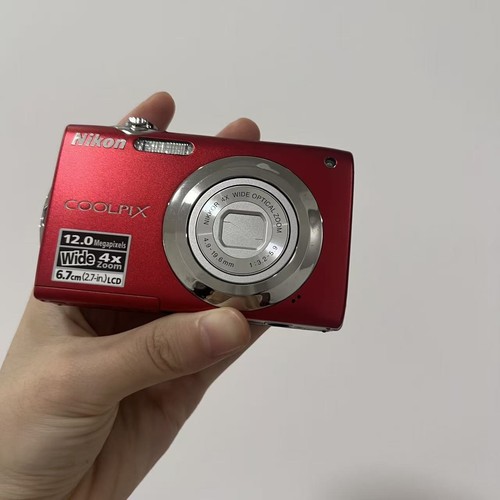 Nikon coolpix s3000 - nikon,