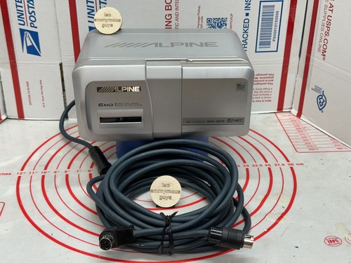 Alpine mha s670 - #, mha-s670