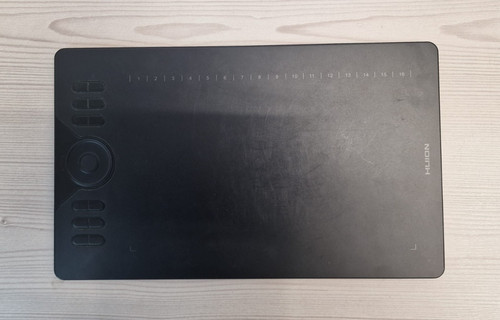 Tavoletta grafica huion hs610 - grafica,