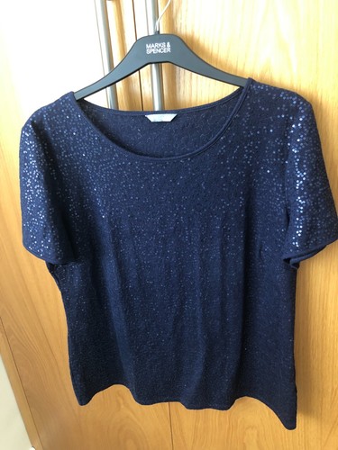 Top donna paillettes pizzo - top,