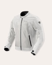 Giacca moto jacket traforata - moto,