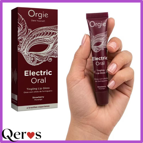Electric oral orgie - electric,