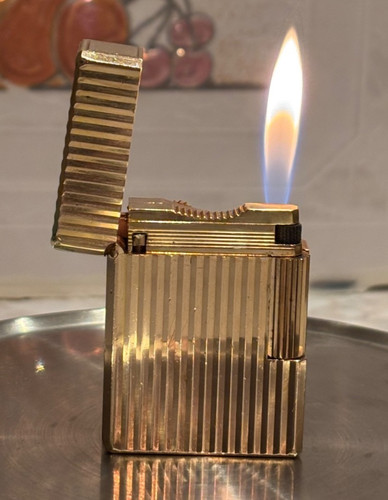 Dupont ligne 1 - small, gold