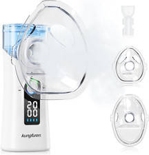 Aerosol Portatile Silenzioso