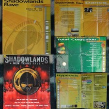 SHADOWLANDS RAVE - Beursgebouw