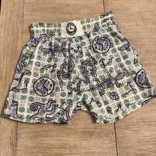 Rarissimo pantaloncino swatch