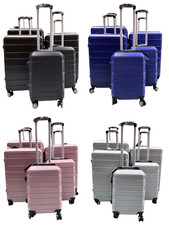 Valigia rigida in ABS valigia