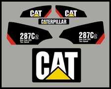 Nuovo adatto per Caterpillar