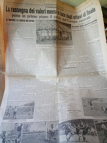 Mondiali calcio 1934 - mondiali,