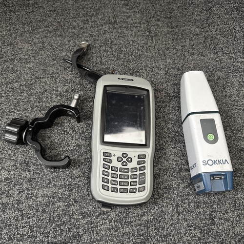 Sokkia gcx2 rtk gnss - sokkia,