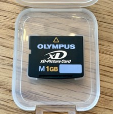 Olympus XD Picture Card M 1GB