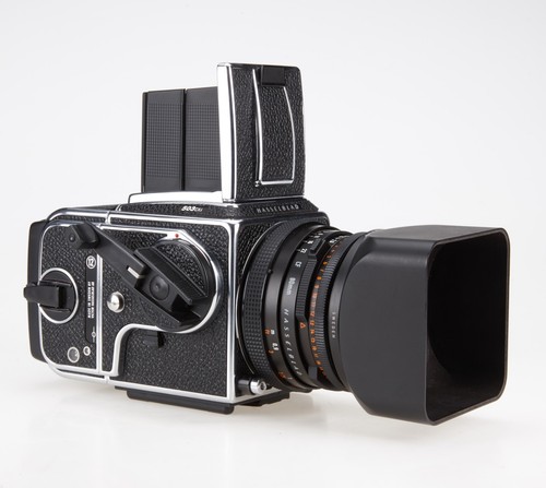 Hasselblad 503cxi 80mmr set - 503cxi,