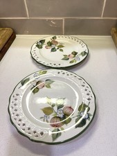 Set 2 Piatti Pane Insalata