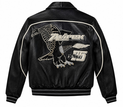 Giubbotto bomber uomo - , pelle