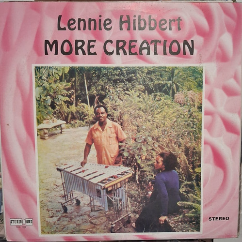 Lennie hibberts more creation - hibberts,
