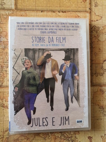 Jules jim francois - jim, (1962)