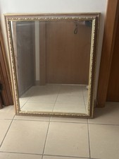 Coppia Specchi Vintage Stile Shabby Chic