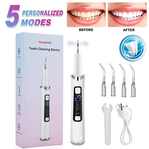 Pulitore denti ultrasuoni - pulitore,