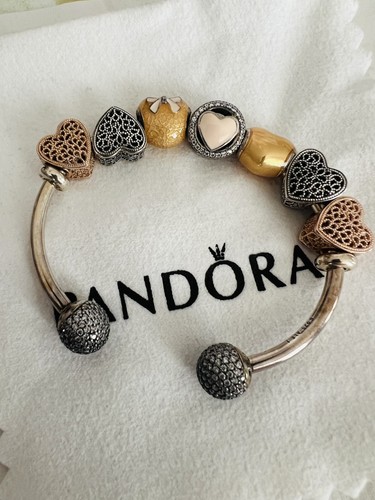 Autentico bracciale pandora - autentico, 7