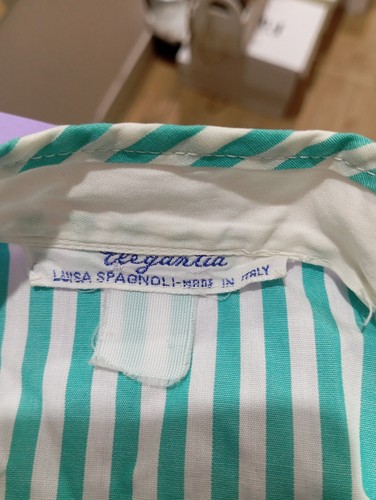 Camicia vintage elegantia - camicia,