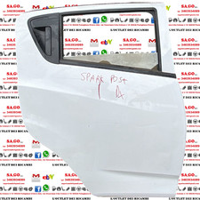 PORTIERA POSTERIORE SINISTRA