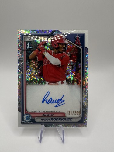 2024 bowman cromo autografi - bowman,
