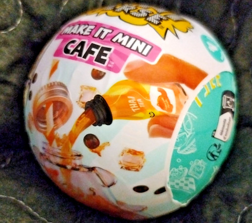 Miniverse make cafe - make, it