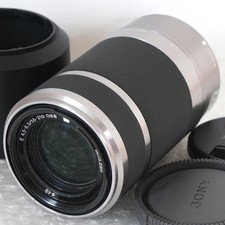 Sony E SEL55210 Obiettivo Zoom