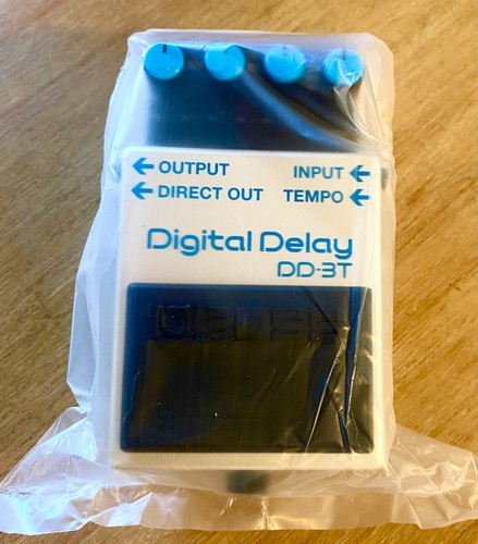 Brand new boss - boss, dd-3t