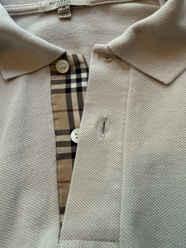 Polo burberry london uomo - burberry,