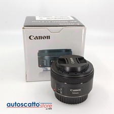 Canon EF 50/1,8 STM