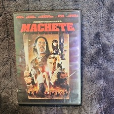 Machete DVD Widescreen Robert