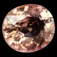 TORMALINA VERDE ORO NATURALE 2.47 CARATI