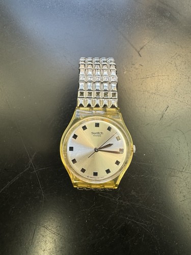 Swatch swiss watch 2007 - ag,