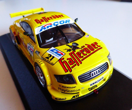 Minichamps audi tt r - minichamps,