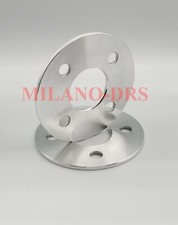 2 DISTANZIALI RUOTA 5mm FORD FIESTA 1983>2008 (NO COLONNETTE)