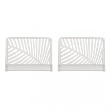 COPPIA DI BRACCIOLI PER