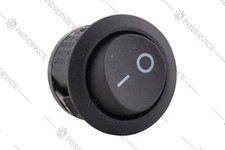 Polti Button Switch Start