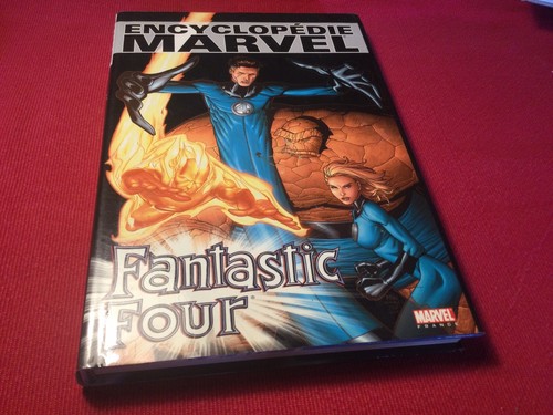 Fantastic four marvel - four,