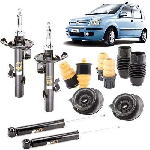 Kit ammortizzatori completo - kit,
