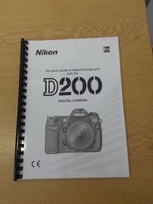 NIKON D200 FOTOCAMERA DIGITALE