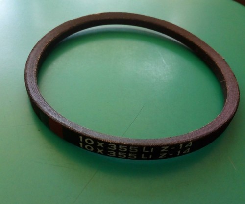Cinghia trapezioidale per - trapezioidale,